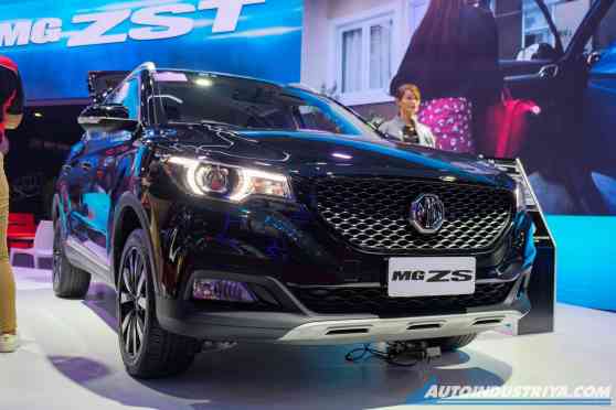 MIAS 2023: MG ZS Nite Edition goes to the dark side image