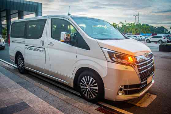 TMP partners with PLDT for myToyota Connect services image