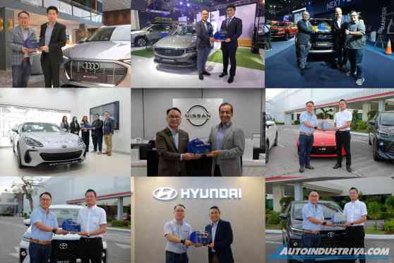 The First AutoIndustriya.com Editors&rsquo; Picks & Car of the Year Awards image