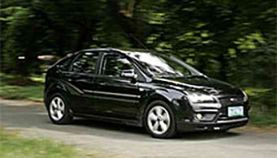 2006 Ford Focus 2.0L Hatchback image