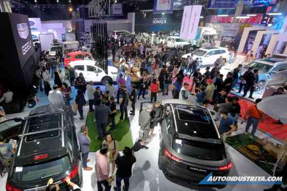 MIAS 2023: What we saw at the Manila International Auto Show image