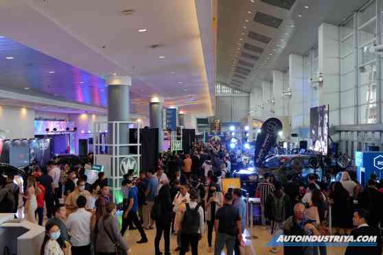 2023 Manila International Auto Show hits new 149k visitor record image