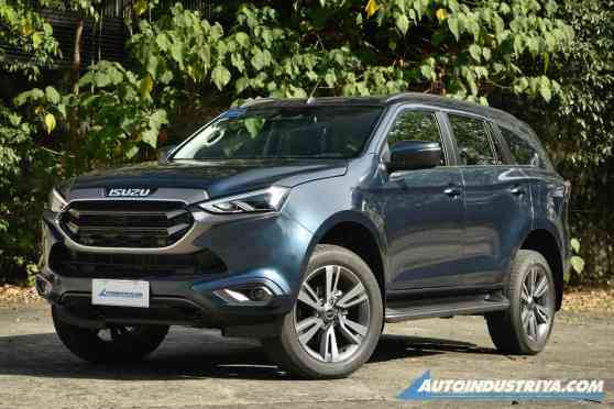 2023 Isuzu mu-X 3.0 LS-E 4x4 6AT image