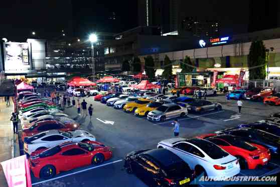 Supercars, tuners turn up for Titans of Manila image