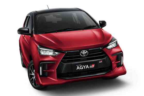 All-new 2023 Toyota Wigo launching soon in PH image