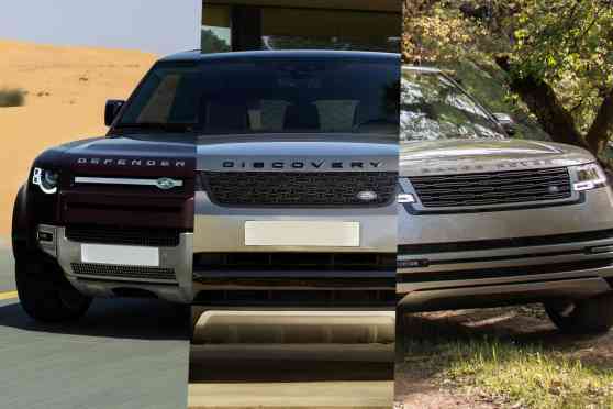 JLR will turn Land Rover models to bespoke brands image