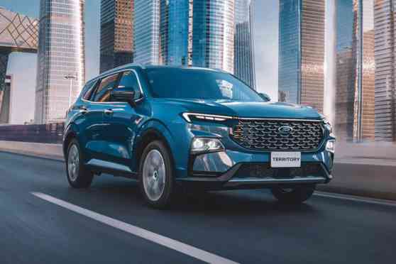 Why isn't Ford PH calling 2023 Territory transmission a DCT? image