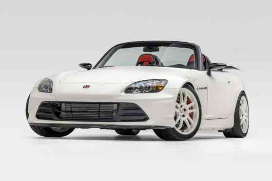 S2000R: Honda's roadster reborn with Civic Type R heart image