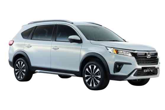 Honda Cars PH now offering genuine accessories for 2023 BR-V image