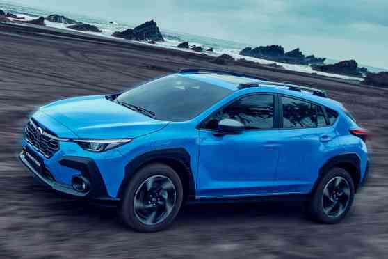 All-new Subaru Crosstrek lands in Hong Kong, PH next? image