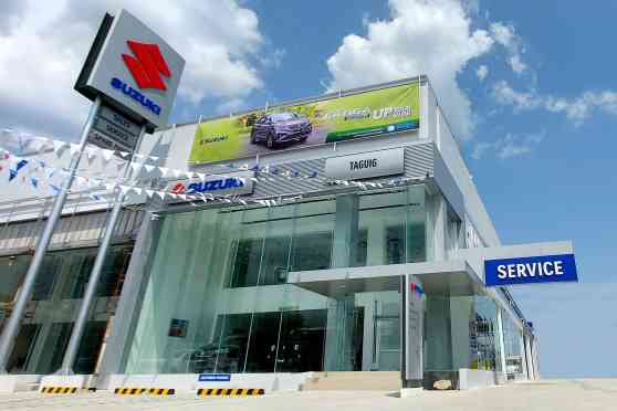 Suzuki PH opens new Taguig City dealership image