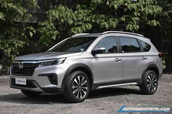2023 Honda BR-V 1.5 V CVT image