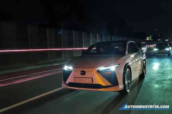 2023 RZ 450e is Lexus PH's PHP 4.828M EV image