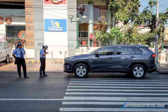 MMDA single-ticketing system now in effect image