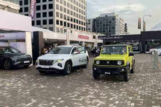 2023 Auto Focus Summer Test Drive Festival starts tomorrow image