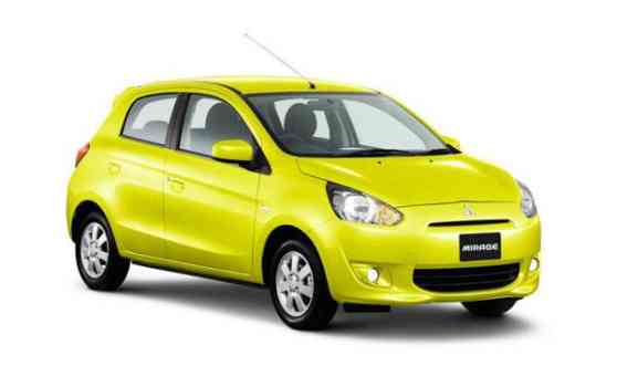 Mitsubishi Motors Corporation to begin sales of the Mirage in Thailand  image