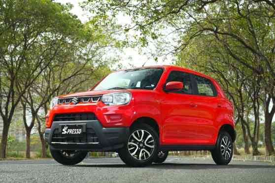 Test drive Suzuki S-Presso AGS at 2023 Auto Focus Test Drive Festival image