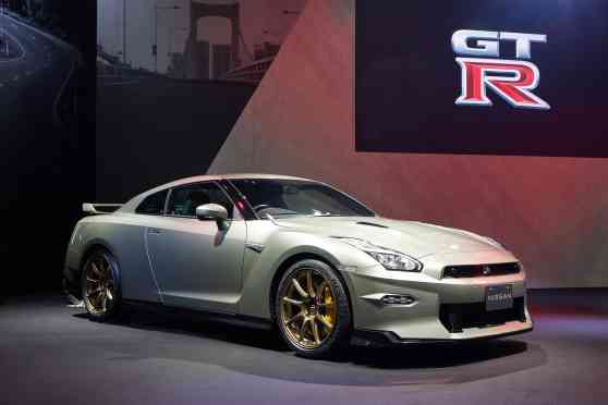 2024 Nissan GT-R to sell for over PHP 12.4 million image