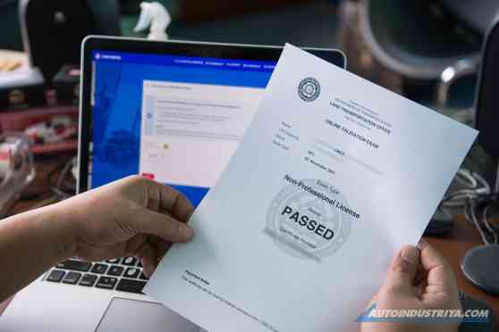 LTO wants to make student permit exams quicker image
