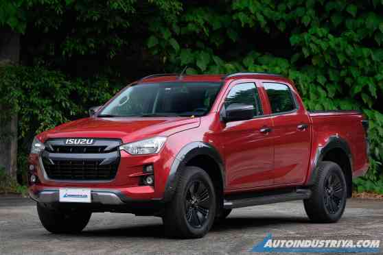 Isuzu PH recalling select 2020 &ndash; 2022 D-Max, mu-X models image
