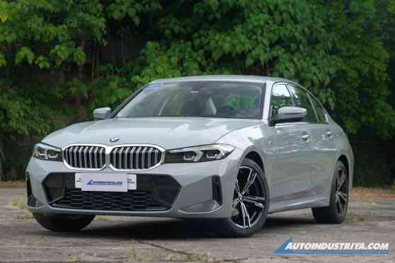 2023 BMW 318i Sport 2.0L Turbo 8-AT image