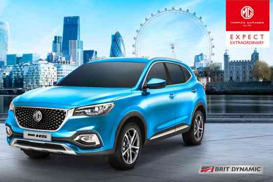 Get cash discounts, low DP in &ldquo;Make your way with MG&rdquo; promo image