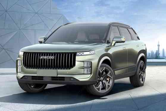 Jaecoo 7 crossover coming to PH in 2023 image