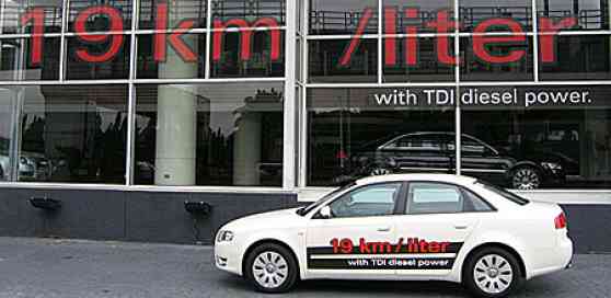 2006 Audi A4 2.0L TDI image