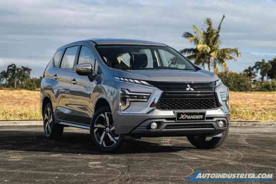 Mitsubishi will launch 2023 Xpander MPV with hybrid tech image