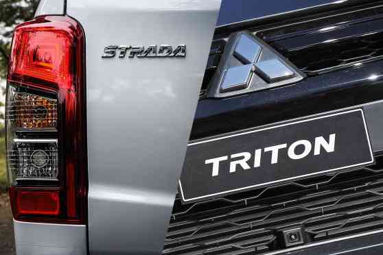 Confirmed: All-new Mitsubishi Strada Triton launching July 2023 image