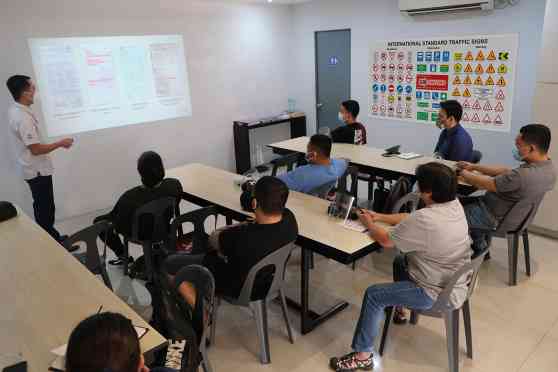 LTO offering free 2-day TDC for student permit applicants image