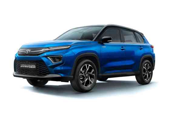 Is the Toyota Urban Cruiser on its way to ASEAN? image