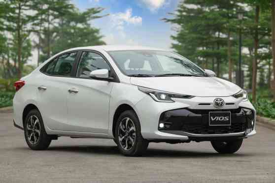 Gen 3 Toyota Vios XP150 gets another facelift for Vietnam image