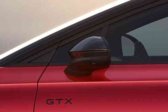 Volkswagen teases hotter GTX version of 2024 ID.7 EV sedan image