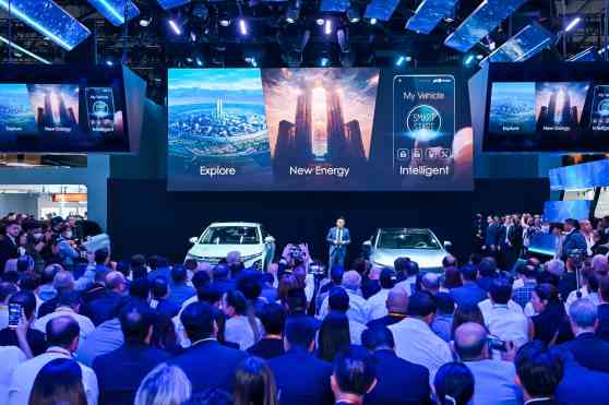 Driving Forward: The New Chery and its international ambitions image