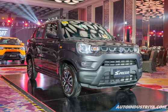 Different, but same: Will Suzuki S-Presso AGS take sales from Celerio in PH? image