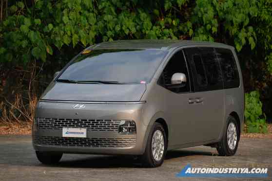 2023 Hyundai Staria 2.2 CRDi GLS+ 8AT image