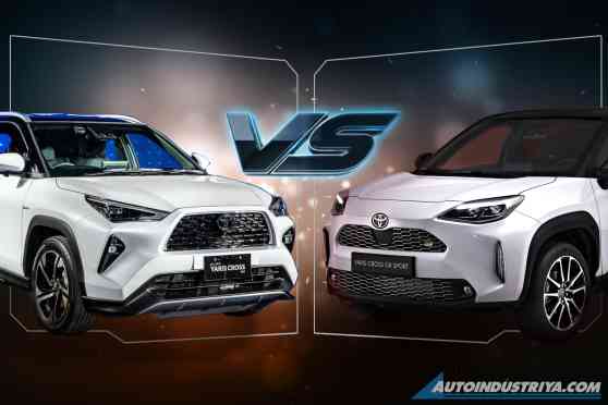 Toyota Yaris Cross Spec Check: DNGA vs TNGA image