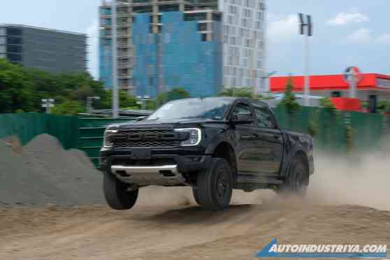 2023 Ford Ranger Raptor diesel launched for PHP 2.339M image