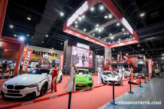 2023 Motul Trans Sport Show: 31 years of car culture image