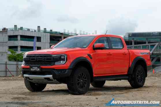 2023 Ford Ranger Raptor PH: Why no 3.0L twin turbo V6? image
