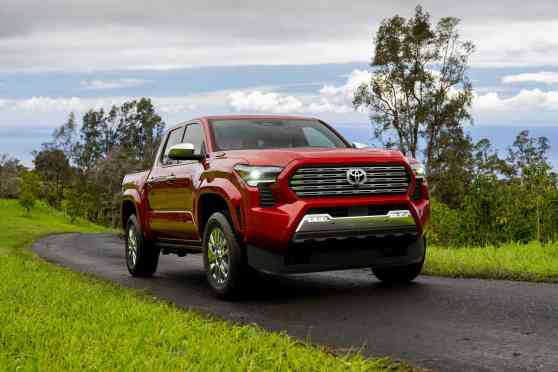 Tundra Jr: All-new 2024 Toyota Tacoma unleashed image
