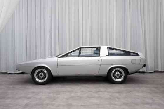 Hyundai Pony Coupe Concept reincarnated image