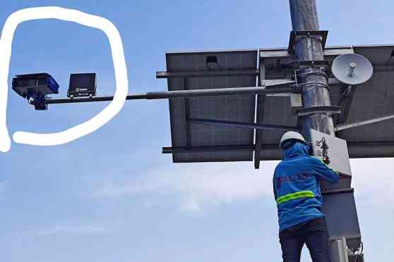 Is NLEX installing new speed cameras? image