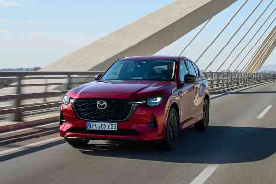 Confirmed: Mazda PH to launch CX-60 on June 9 image