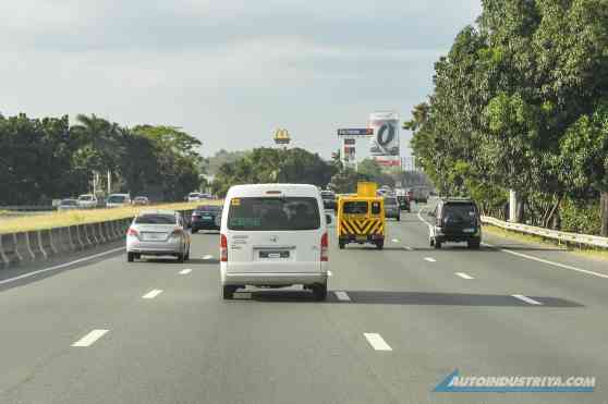 TRB open to discussion on higher expressway speed limit image