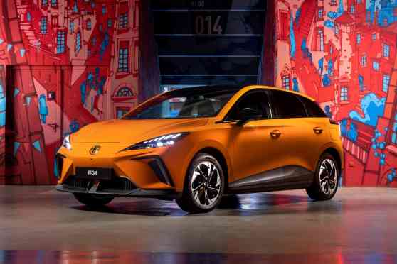 New SAIC Motor PH wants to offer hybrids and EVs image