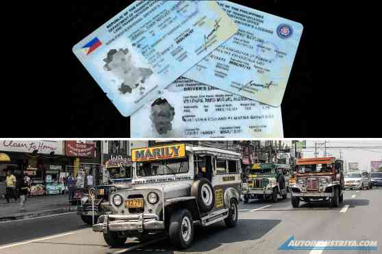 Solons file bill giving incentives to indigent PUV drivers image