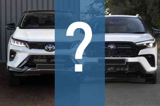 Insider: Toyota developing Fortuner Junior? image