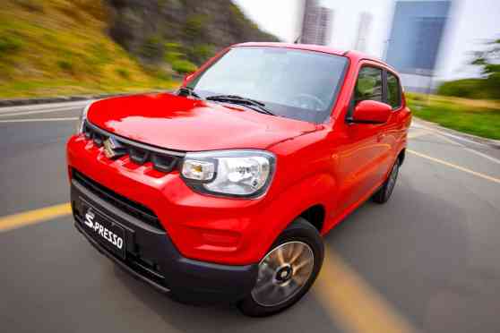 S-Presso AGS: Suzuki PH plans to sell 500 units monthly image